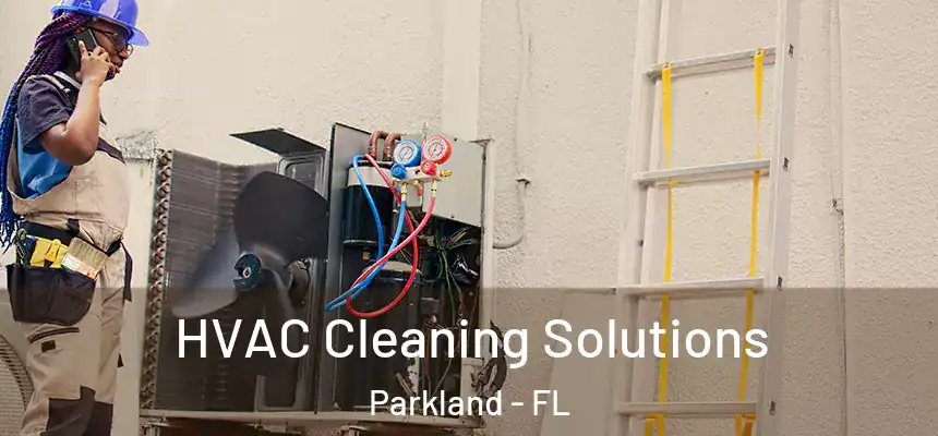  HVAC Cleaning Solutions Parkland - FL