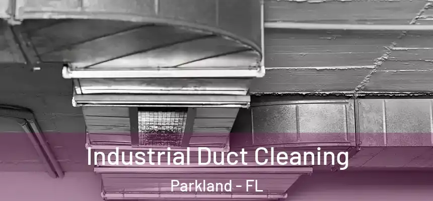 Industrial Duct Cleaning Parkland - FL