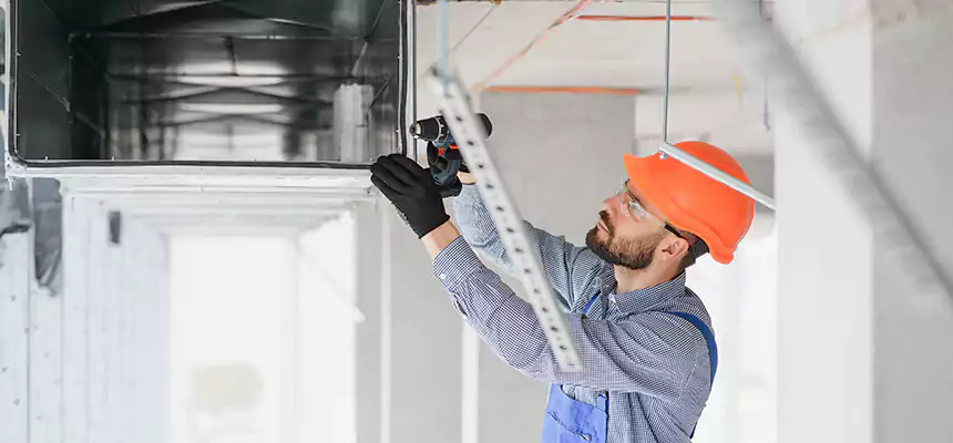 Comprehensive Ventilation Cleaning in Parkland