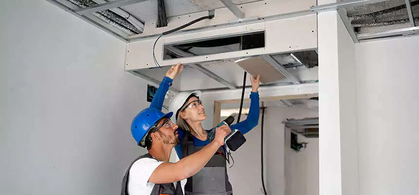 Our Air Duct Leak Repair Services in Parkland, FL