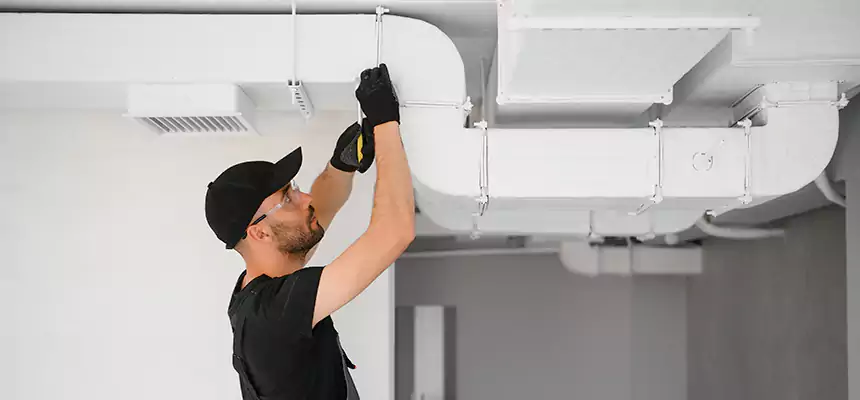 Our Air Duct Repair Services in Parkland, FL