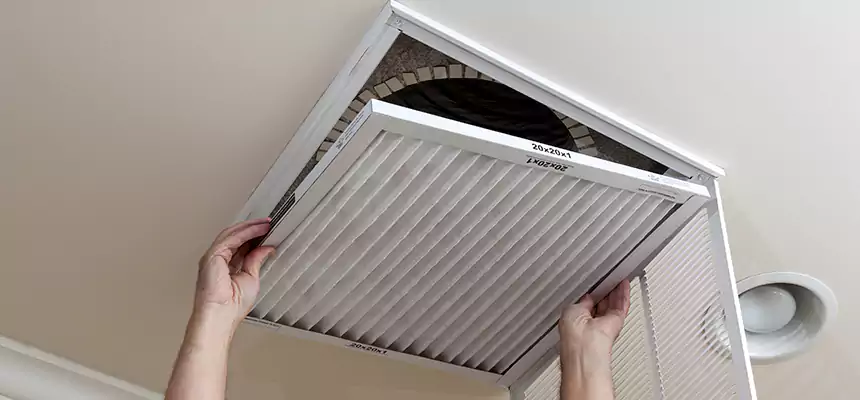Our Air Duct UV Sanitization Services in Parkland, FL