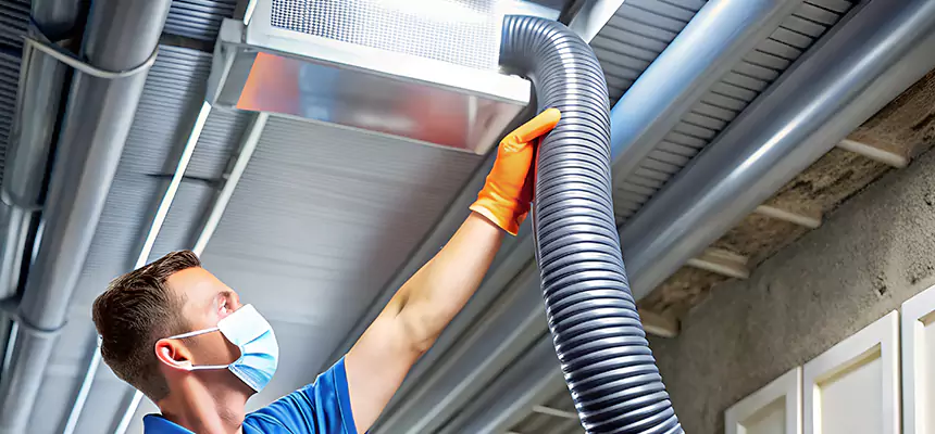 Our Anti-bacterial Duct Cleaning Services in Parkland, FL