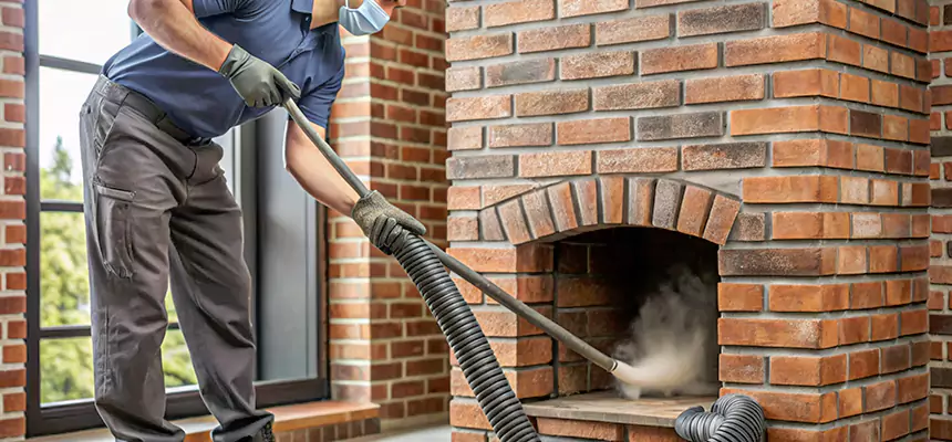 Our Chimney Sweep Services in Parkland, FL