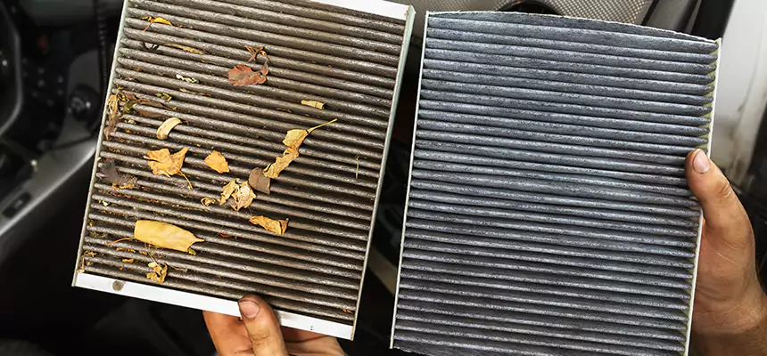 Our Dryer Vent Lint Filter Cleaning Services in Parkland, FL