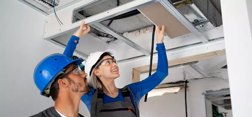 Reliable Green Air Duct Cleaning Services in Parkland