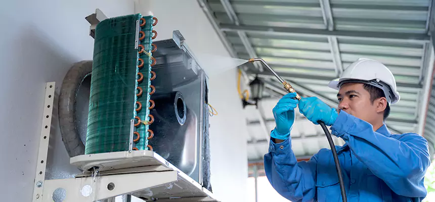 Our Energy-Efficient HVAC Cleaning Services in Parkland, FL