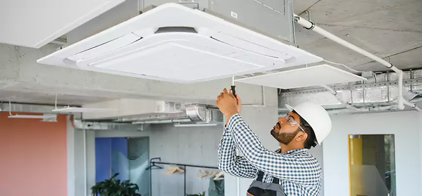 Moisture Control & Condensation Fixes in Duct Systems in Parkland, FL