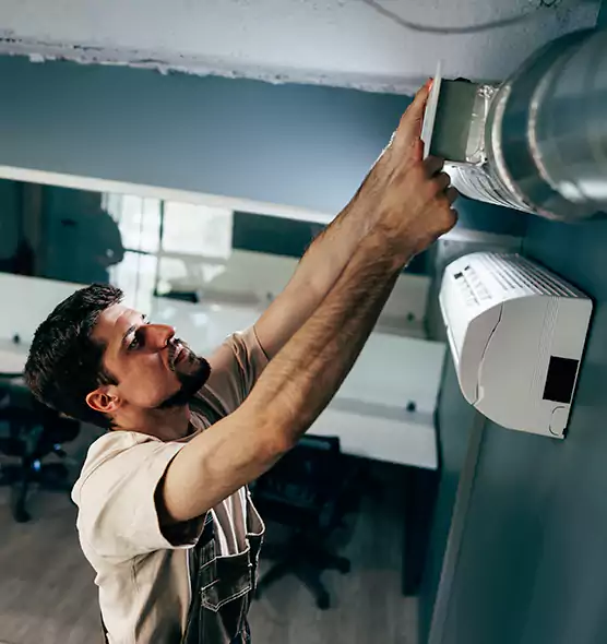 Advanced Air Duct UV Sanitization in Parkland, FL