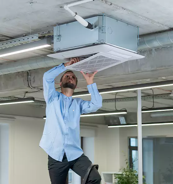 Expert Commercial Air Duct Cleaning in Parkland, FL