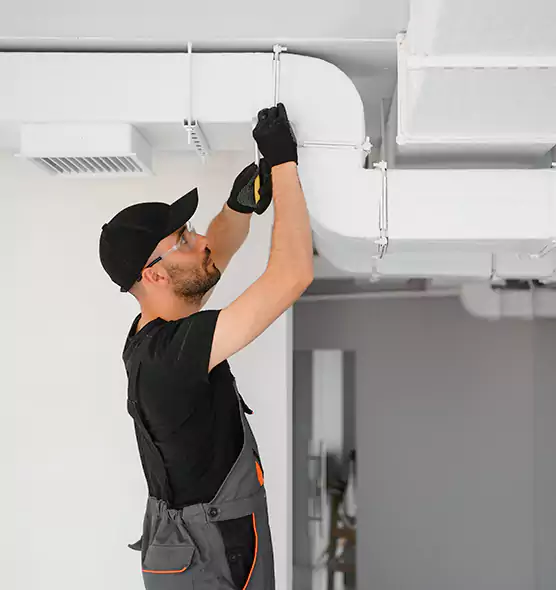 About Duct Cleaning Behind Drywall in Parkland, FL