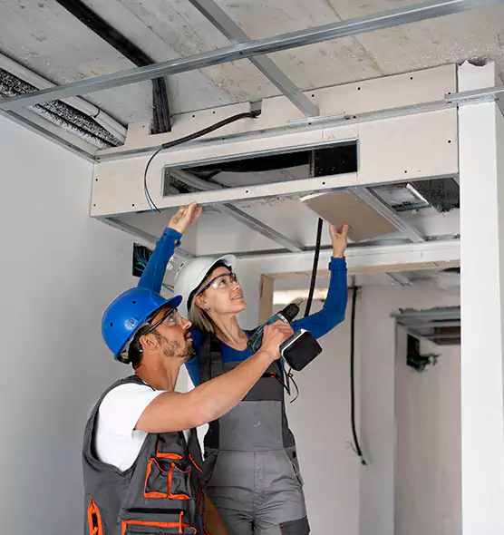 Professional Duct Expansion & Extension Service in Parkland, FL