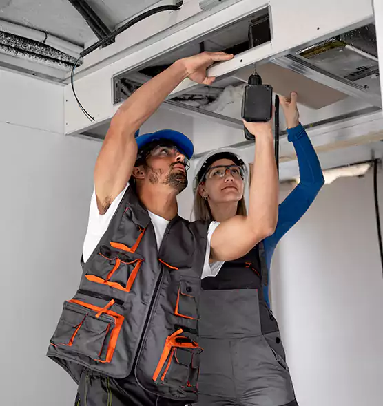 About Energy Efficient Air Duct Installation in Parkland, FL