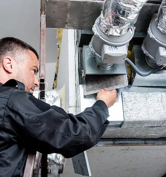 Professional Furnace Vent Cleaning in Parkland, FL
