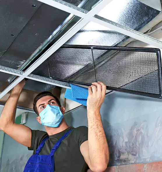 Professional Home Ventilation Cleaning in Parkland, FL