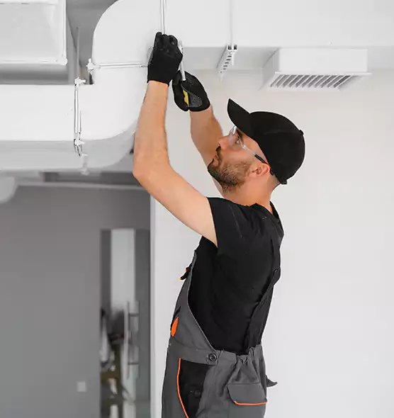Advanced Office Ductwork Cleaning Services in Parkland, FL