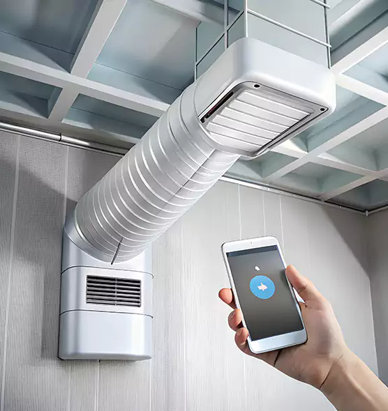 About Wi-Fi Connected Air Ducts in Air Duct Cleaning & Repairs Parkland in Florida
