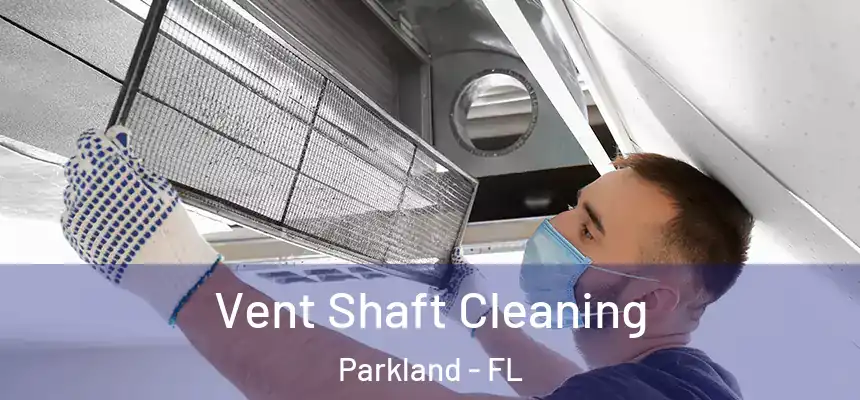 Vent Shaft Cleaning Parkland - FL
