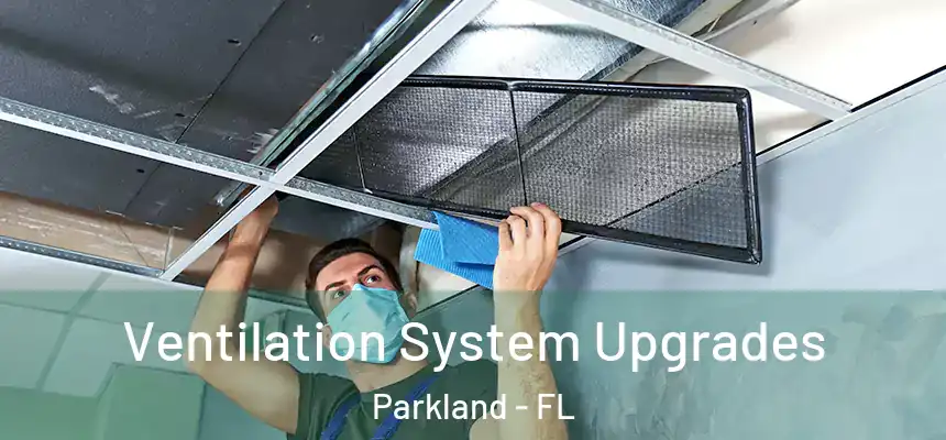  Ventilation System Upgrades Parkland - FL